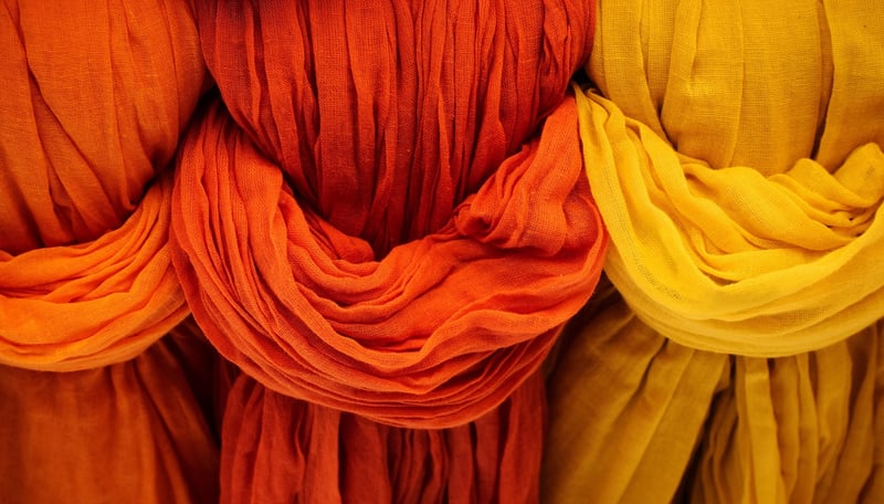 Creative Fabric Scrap Projects